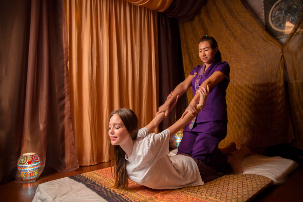 Thai massage mit happy end hamburg